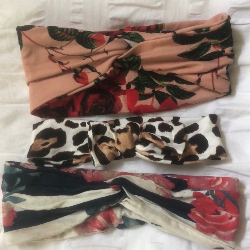 Turbans headbands
